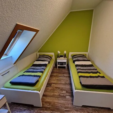 Ferienhaus-butendieksweg-99a Tatil Evi Cuxhaven