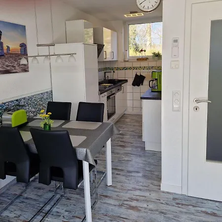 Ferienhaus-butendieksweg-99a * Cuxhaven