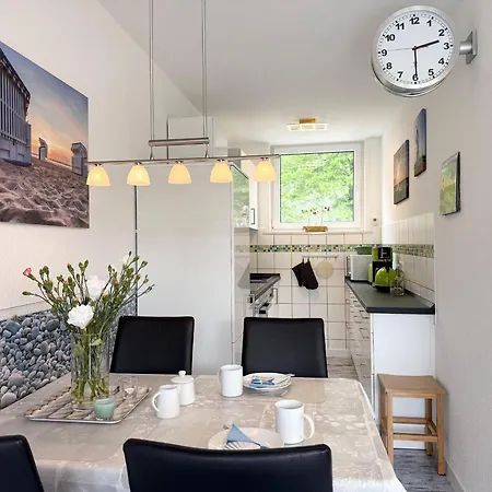 Ferienhaus-butendieksweg-99a 度假居