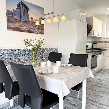 度假居 Ferienhaus-butendieksweg-99a