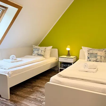Ferienhaus-butendieksweg-99a 度假居 库克斯港